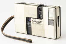 画像をギャラリービューアに読み込む, コニカ Konica AUTO FOCUS RECORDER / HEXANON 24mm F4