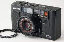 画像をギャラリービューアに読み込む, キヤノン Canon オートボーイ AF 35M / 38mm F2.8