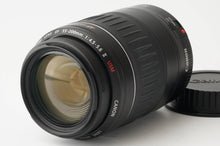 画像をギャラリービューアに読み込む, キヤノン Canon EF 55-200mm F4.5-5.6 II USM
