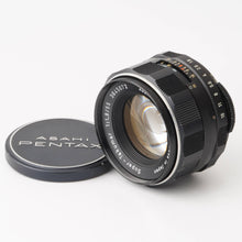 画像をギャラリービューアに読み込む, ペンタックス Pentax Asahi スーパータクマー Super Takumar 55mm F1.8 M42マウント
