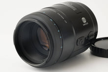 画像をギャラリービューアに読み込む, ミノルタ Minolta AF MACRO 100mm F2.8 ソニーαマウント