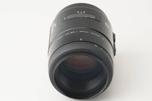 画像をギャラリービューアに読み込む, ミノルタ Minolta AF MACRO 100mm F2.8 ソニーαマウント