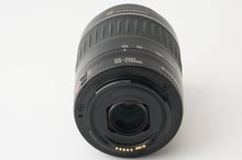 画像をギャラリービューアに読み込む, キヤノン Canon EF 55-200mm F4.5-5.6 II USM
