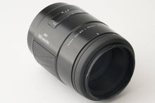 画像をギャラリービューアに読み込む, ミノルタ Minolta AF MACRO 100mm F2.8 ソニーαマウント