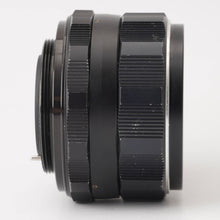 画像をギャラリービューアに読み込む, ペンタックス Pentax Asahi スーパータクマー Super Takumar 55mm F1.8 M42マウント