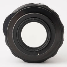 画像をギャラリービューアに読み込む, ペンタックス Pentax Asahi スーパータクマー Super Takumar 55mm F1.8 M42マウント