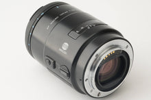 画像をギャラリービューアに読み込む, ミノルタ Minolta AF MACRO 100mm F2.8 ソニーαマウント