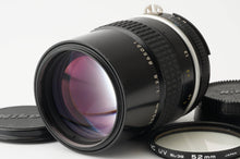 画像をギャラリービューアに読み込む, ニコン Nikon Ai NIKKOR 135mm F2.8