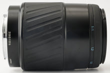 画像をギャラリービューアに読み込む, ミノルタ Minolta AF MACRO 100mm F2.8 ソニーαマウント