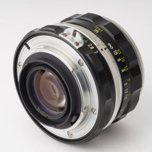 画像をギャラリービューアに読み込む, ニコン Nikon Nippon Kogaku NIKKOR-H Auto 非Ai 50mm F2