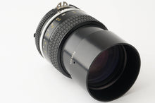 画像をギャラリービューアに読み込む, ニコン Nikon Ai NIKKOR 135mm F2.8