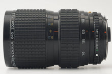 画像をギャラリービューアに読み込む, ペンタックス Pentax smc PENTAX-A 645 ZOOM 80-160mm F4.5 645N NII用