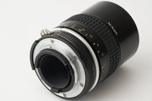 画像をギャラリービューアに読み込む, ニコン Nikon Ai NIKKOR 135mm F2.8