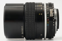 画像をギャラリービューアに読み込む, ニコン Nikon Ai NIKKOR 135mm F2.8