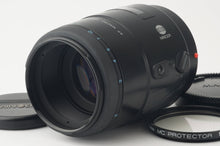 画像をギャラリービューアに読み込む, ミノルタ Minolta AF MACRO 100mm F2.8 ソニーαマウント