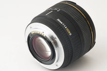 画像をギャラリービューアに読み込む, シグマ Sigma EX 30mm F1.4 DC D ソニー Aマウント