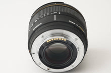 画像をギャラリービューアに読み込む, シグマ Sigma EX 30mm F1.4 DC D ソニー Aマウント