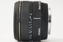 画像をギャラリービューアに読み込む, シグマ Sigma EX 30mm F1.4 DC D ソニー Aマウント