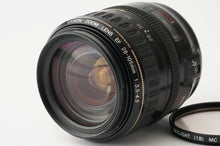 画像をギャラリービューアに読み込む, キヤノン Canon Zoom EF 28-105mm F3.5-4.5 USM