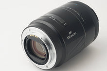 画像をギャラリービューアに読み込む, ミノルタ Minolta AF MACRO 100mm F2.8 ソニーαマウント