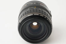 画像をギャラリービューアに読み込む, キヤノン Canon Zoom EF 28-105mm F3.5-4.5 USM