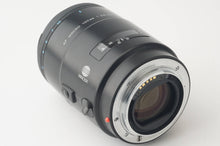 画像をギャラリービューアに読み込む, ミノルタ Minolta AF MACRO 100mm F2.8 ソニーαマウント