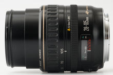 画像をギャラリービューアに読み込む, キヤノン Canon Zoom EF 28-105mm F3.5-4.5 USM