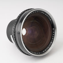 画像をギャラリービューアに読み込む, ニコン Nippon Kogaku Nikon NIKKOR-H 50mm F3.5 Bronica EC S S2 S2A用