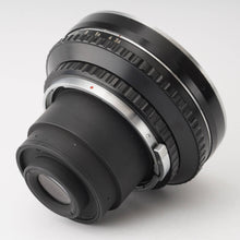 画像をギャラリービューアに読み込む, ニコン Nippon Kogaku Nikon NIKKOR-H 50mm F3.5 Bronica EC S S2 S2A用