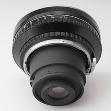 画像をギャラリービューアに読み込む, ニコン Nippon Kogaku Nikon NIKKOR-H 50mm F3.5 Bronica EC S S2 S2A用