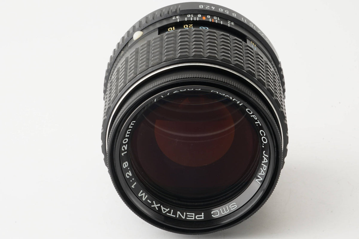 ペンタックス Pentax Asahi smc PENTAX-M 120mm F2.8 Kマウント – Natural Camera  ナチュラルカメラ