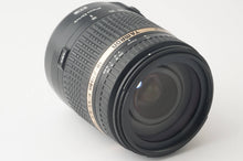 画像をギャラリービューアに読み込む, タムロン Tamron 18-270mm F3.5-6.3 Di II Canon EFマウント