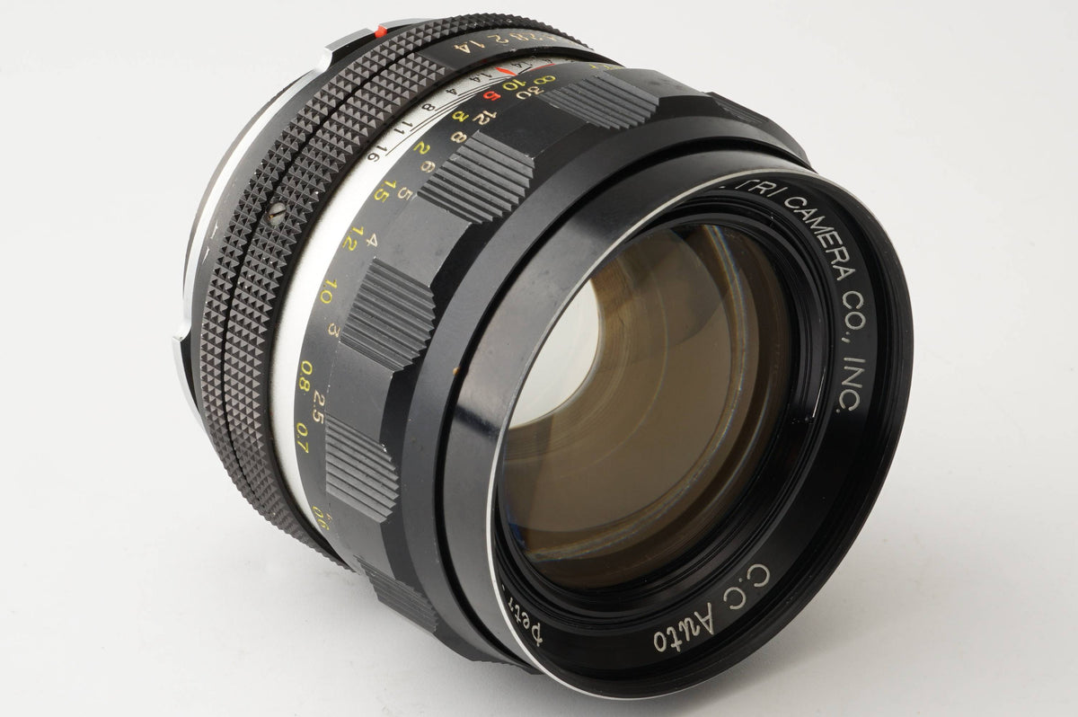 PETRI 21mm/f4 大広角レンズ Petri ペトリ 21mm f/4 C.C Auto ペトリマウント 広角