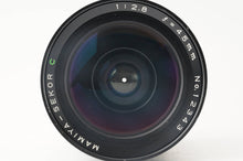 画像をギャラリービューアに読み込む, マミヤ Mamiya Mamiya-Sekor C 45mm F2.8 M645 1000S用