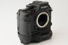 画像をギャラリービューアに読み込む, ミノルタ Minolta α-9 α9 / VC-9 モータードライブ