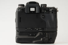 画像をギャラリービューアに読み込む, ミノルタ Minolta α-9 α9 / VC-9 モータードライブ