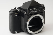 画像をギャラリービューアに読み込む, ペンタックス Asahi Pentax 6x7 アイレベル ケース付き