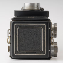 画像をギャラリービューアに読み込む, ヤシカ Yashica Yashicaflex AII型 / Yashimar 80mm F3.5