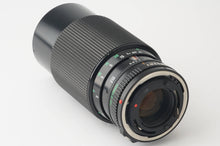 画像をギャラリービューアに読み込む, キヤノン Canon New FD 70-210mm F4