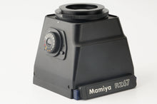 Load image into Gallery viewer, Mamiya RZ67 AE Magnifying Hood Chimney Finder for RZ67