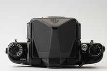 画像をギャラリービューアに読み込む, ペンタックス Asahi Pentax 6x7 アイレベル ケース付き