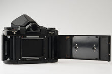 画像をギャラリービューアに読み込む, ペンタックス Asahi Pentax 6x7 アイレベル ケース付き