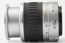 画像をギャラリービューアに読み込む, キヤノン Canon EF 28-90mm F4-5.6 II USM