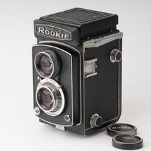 画像をギャラリービューアに読み込む, ヤシカ Yashica ROOKIE / Yashimar 80mm F3.5