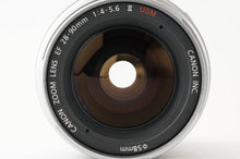 画像をギャラリービューアに読み込む, キヤノン Canon EF 28-90mm F4-5.6 II USM