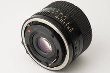 Load image into Gallery viewer, Canon New FD 24mm f/2.8