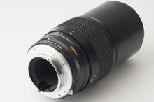 画像をギャラリービューアに読み込む, ミノルタ Minolta MC Tele Rokkor-QF 200mm F3.5