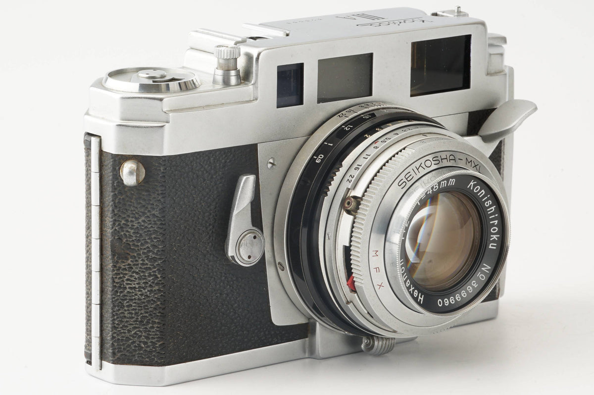 Konica コニカ IIIA / 48mm f2 s-DSC00801_e414cbde-4b11-4c43-