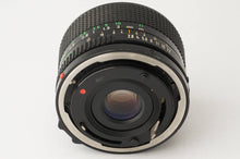 Load image into Gallery viewer, Canon New FD 24mm f/2.8