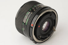 Load image into Gallery viewer, Canon New FD 24mm f/2.8